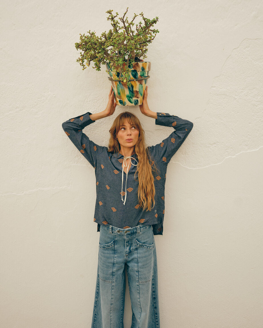 Modelshot / Blueberry / Detail